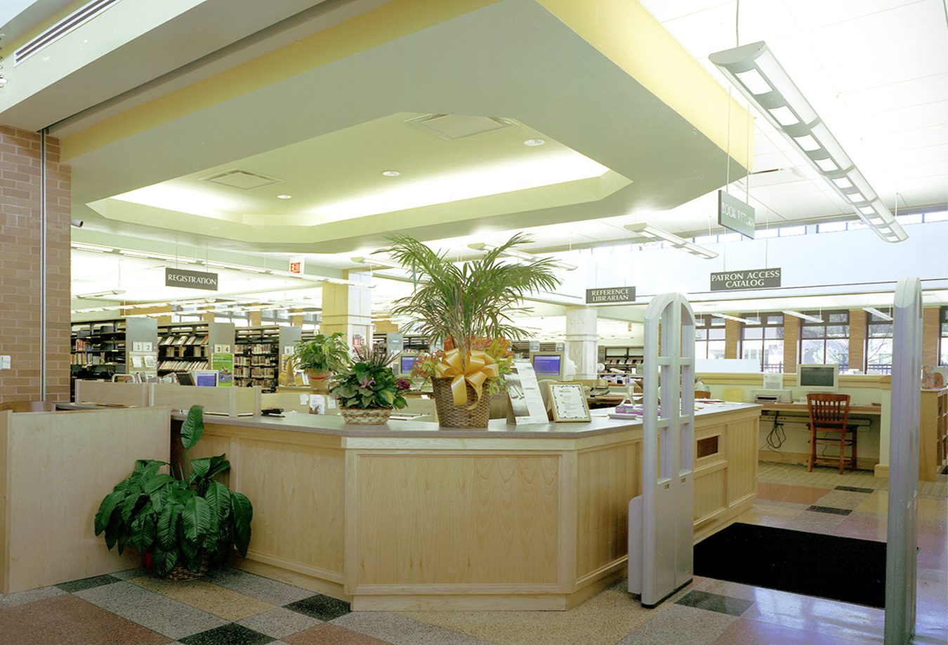 0050 library