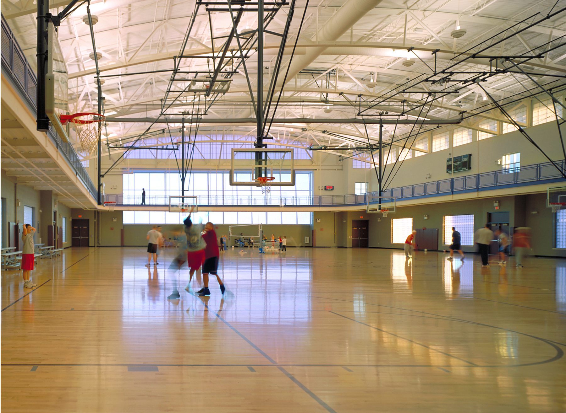 0601 gymnasium