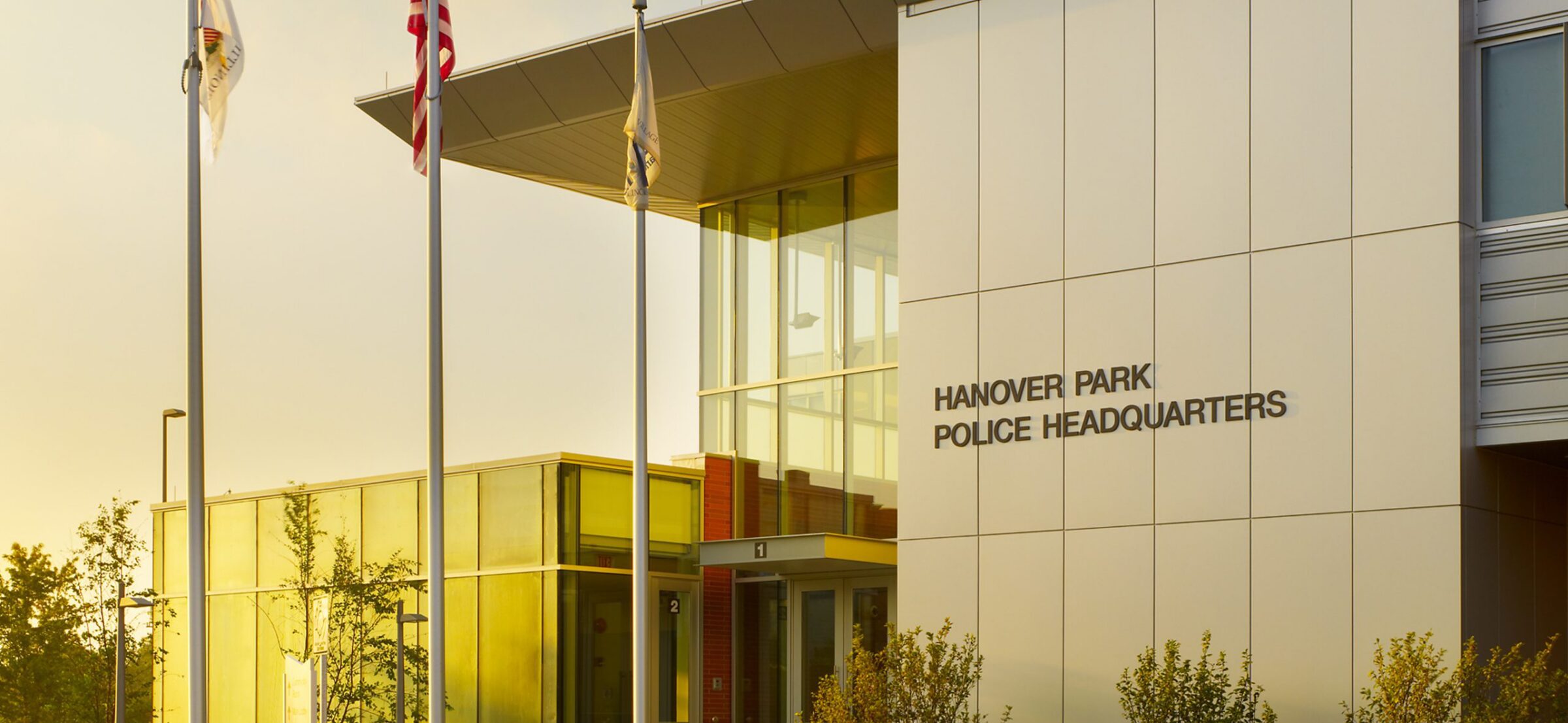 Hanover Park Police 5