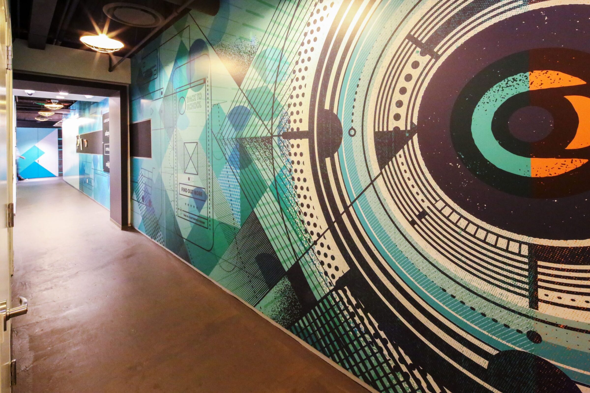 Hallway U10A5547
