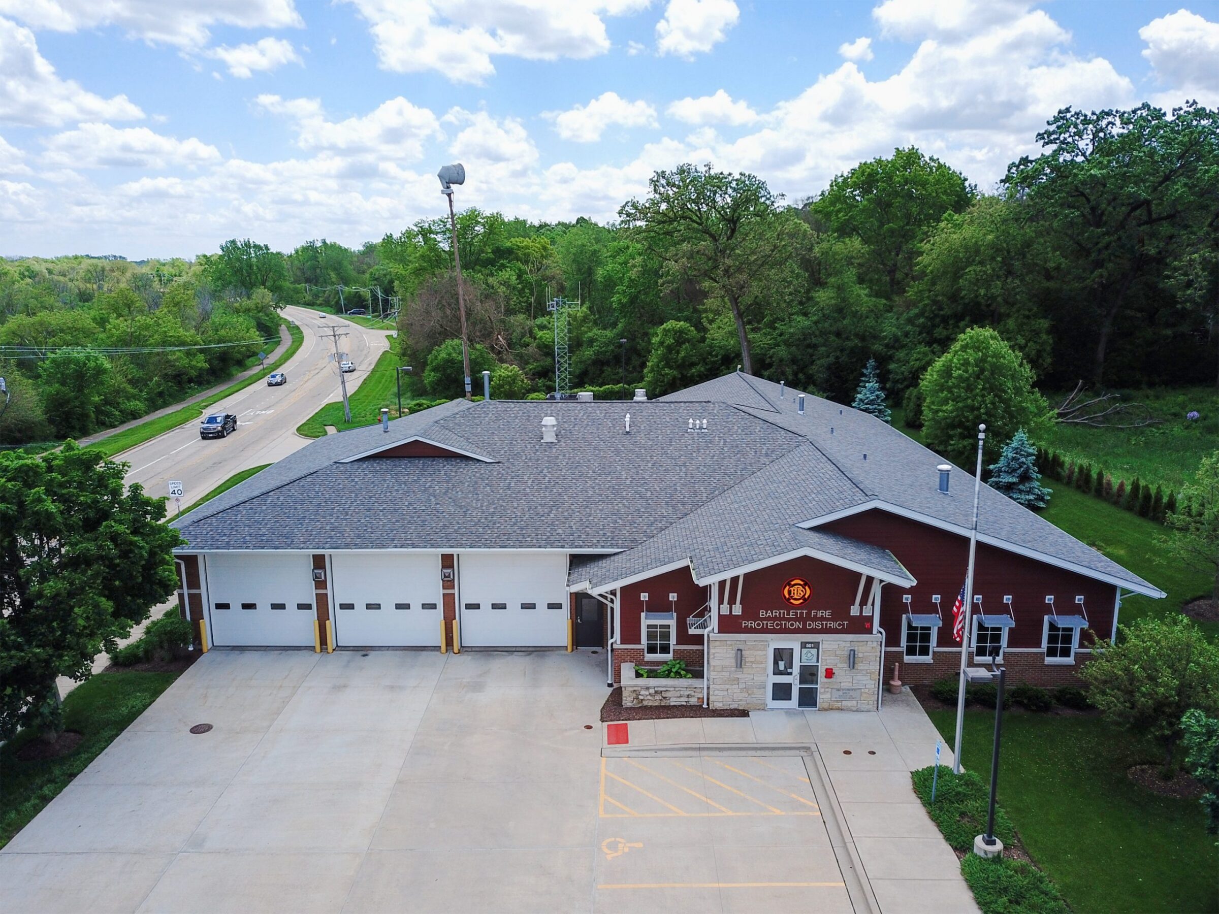 Aerial front DJI 0023