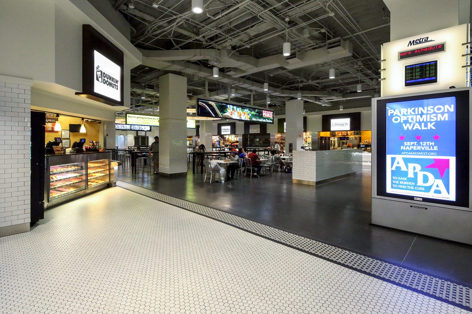Food entrance U10A5868