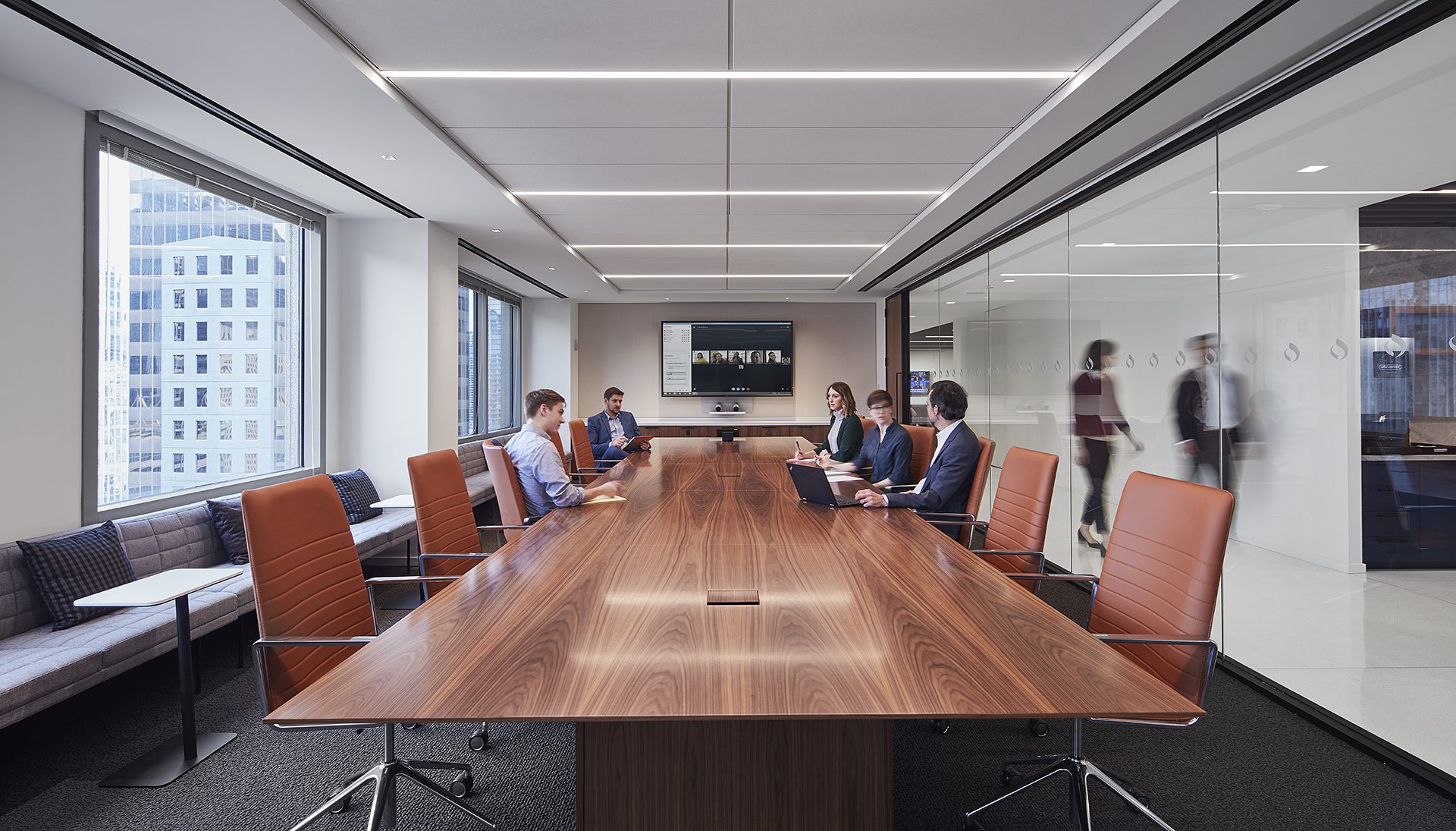 Conference Room people