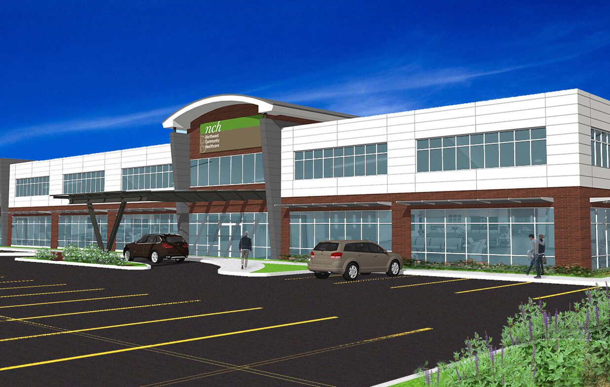 Kildeer Outpatient Care Center PRThumb