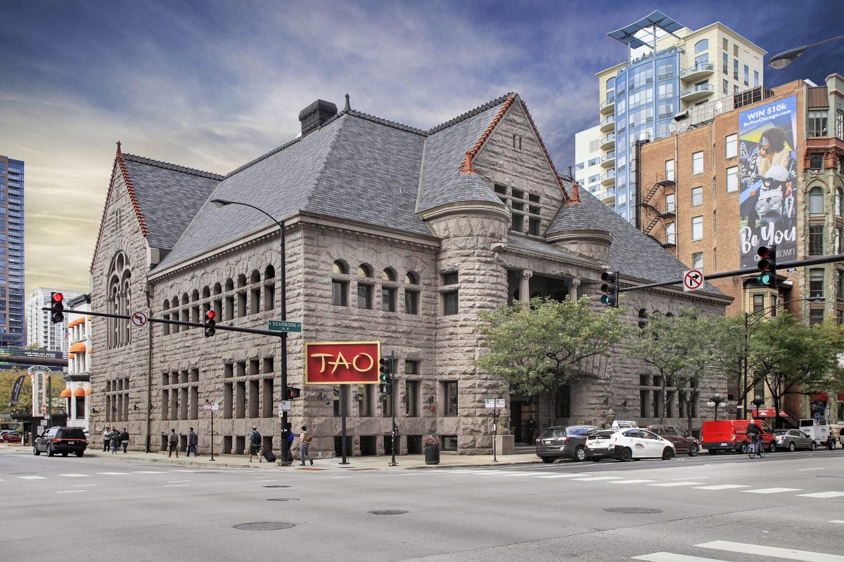 Tao Chicago