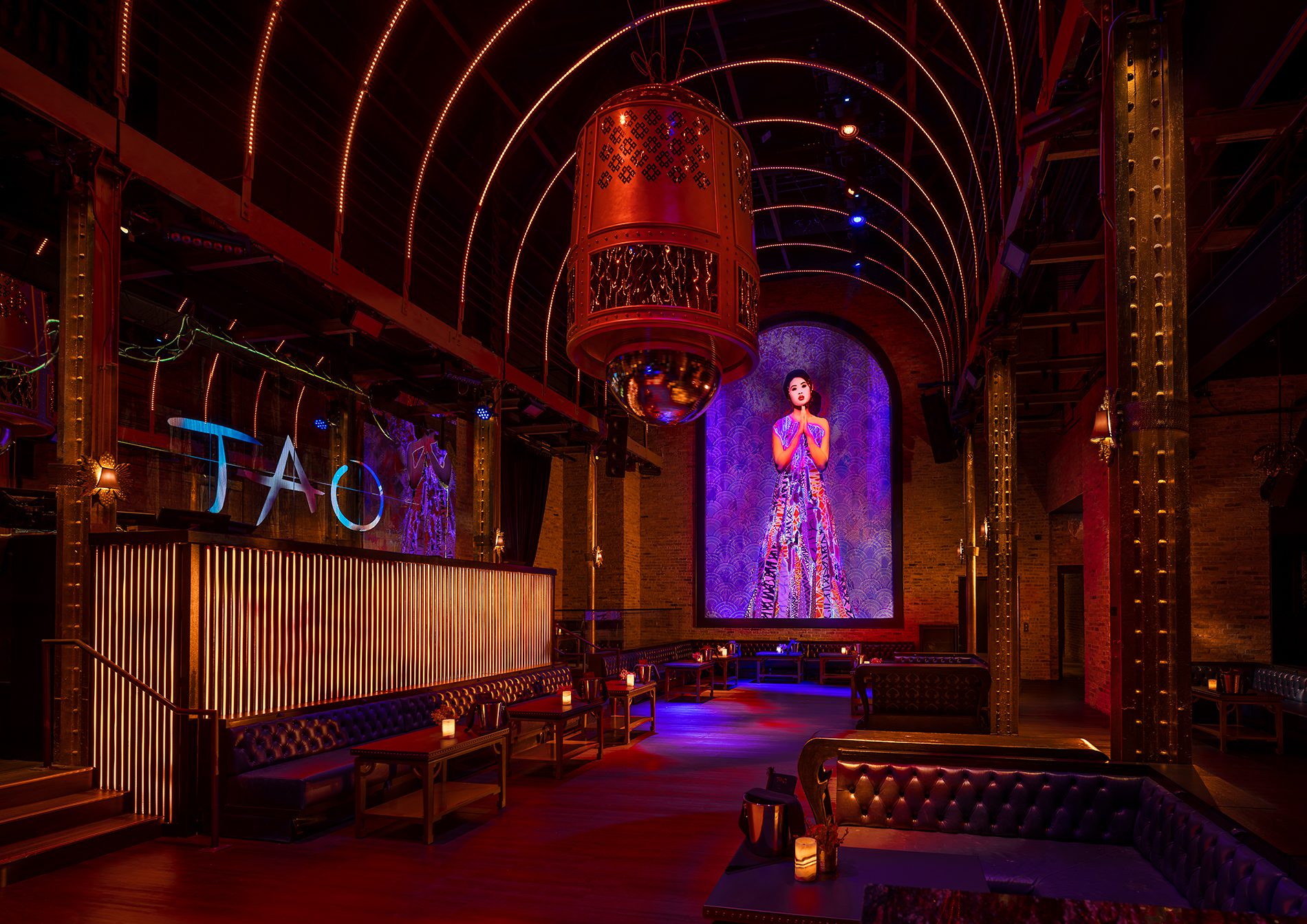 night club hush final