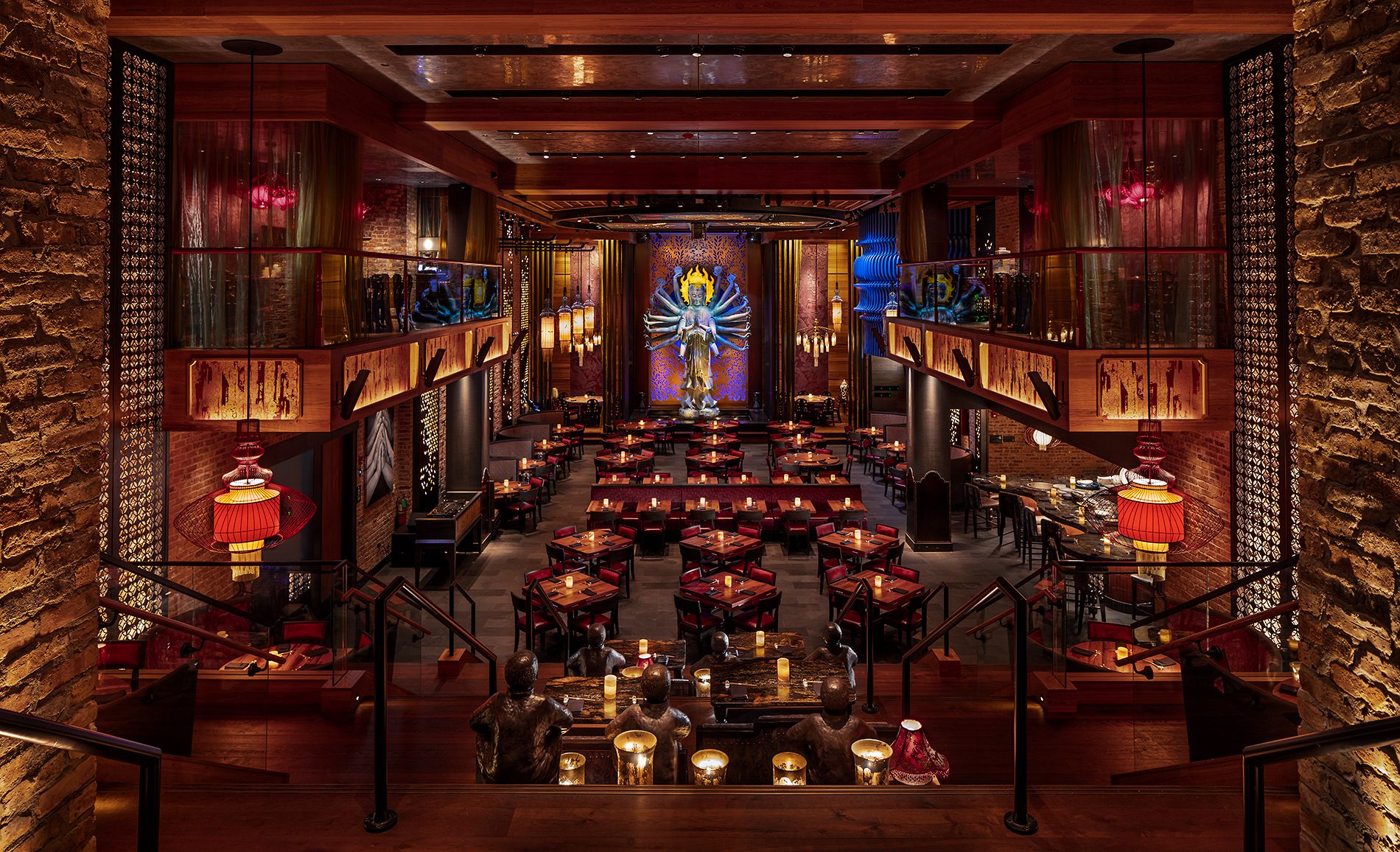 restaurant overall