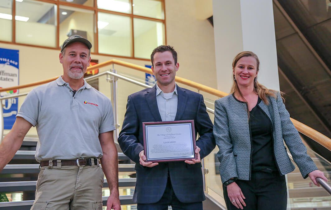 CAC Award News Feature