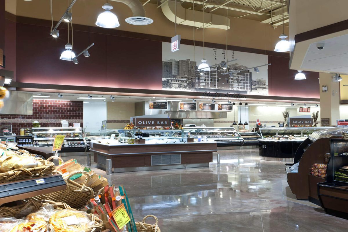 Jewel Osco 1