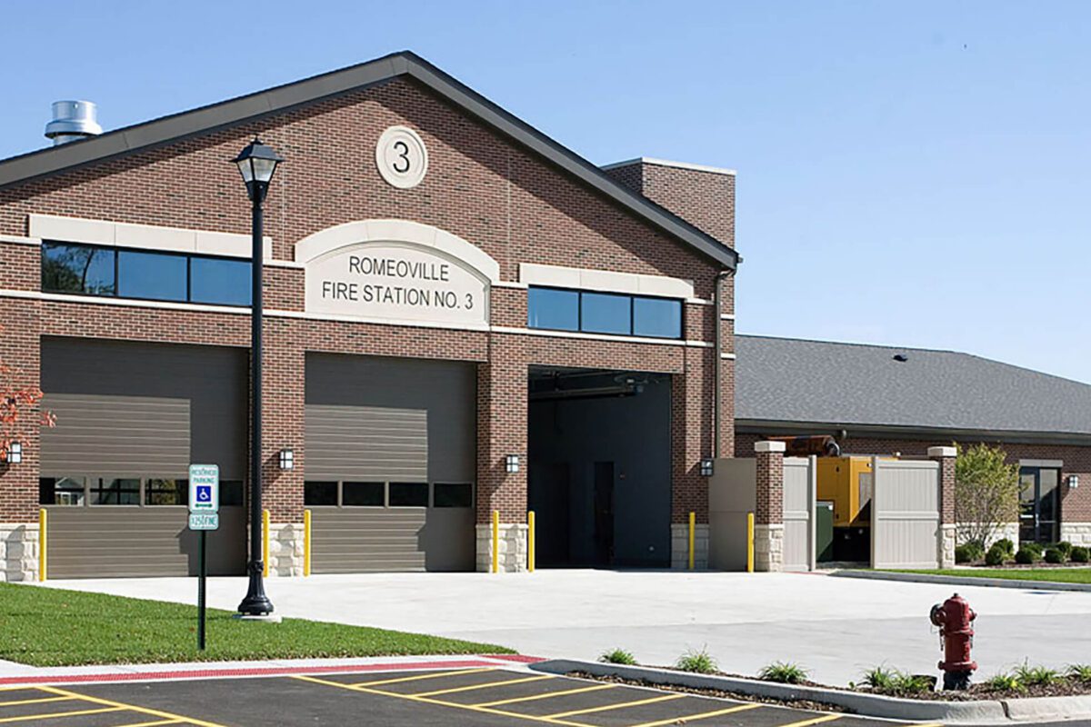 Romeoville FS 5