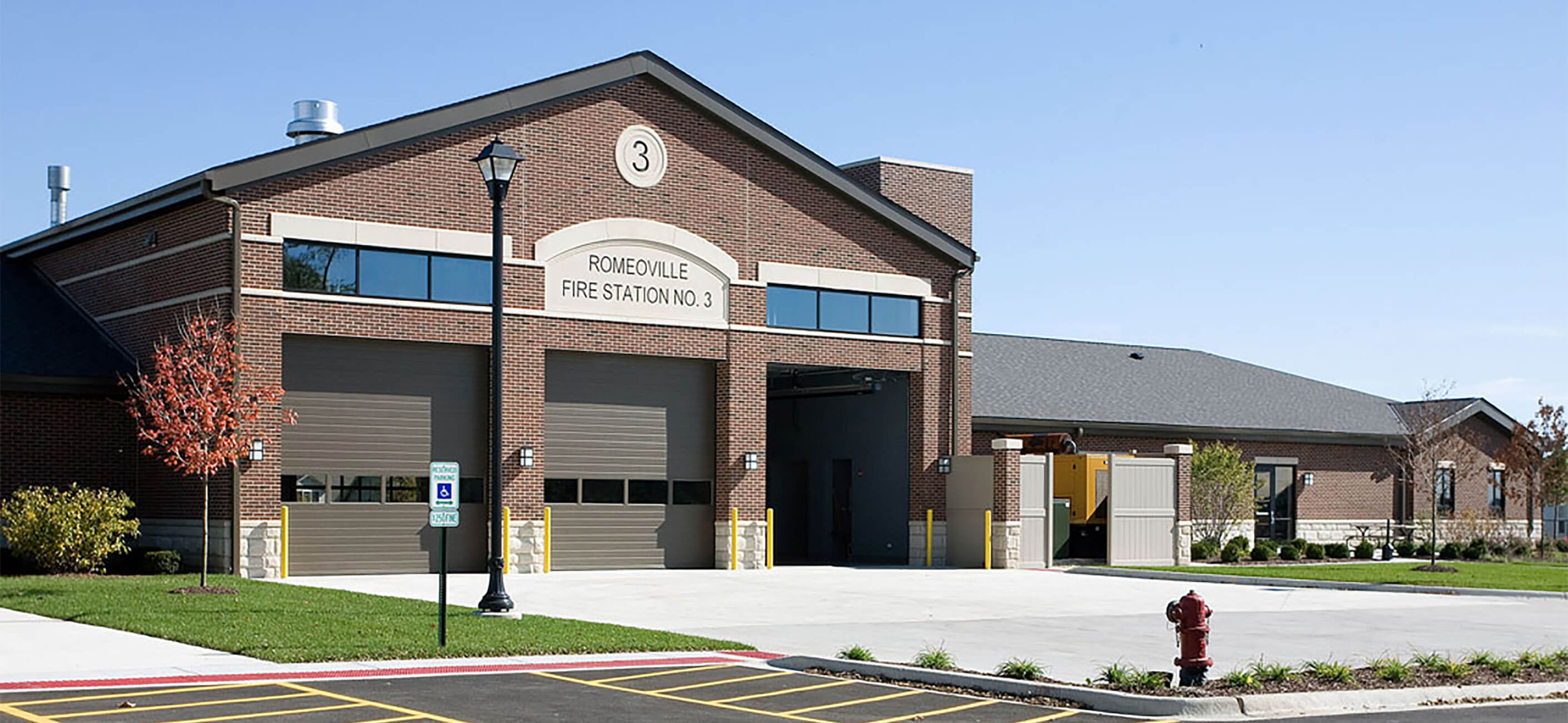Romeoville FS 5