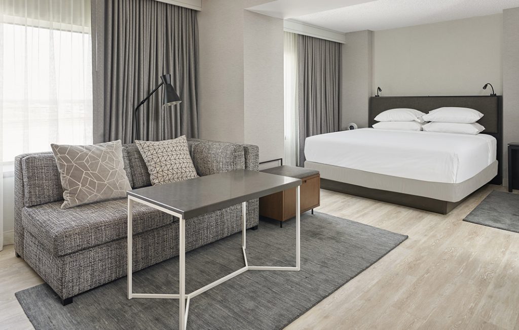 Executive Floor King Room T