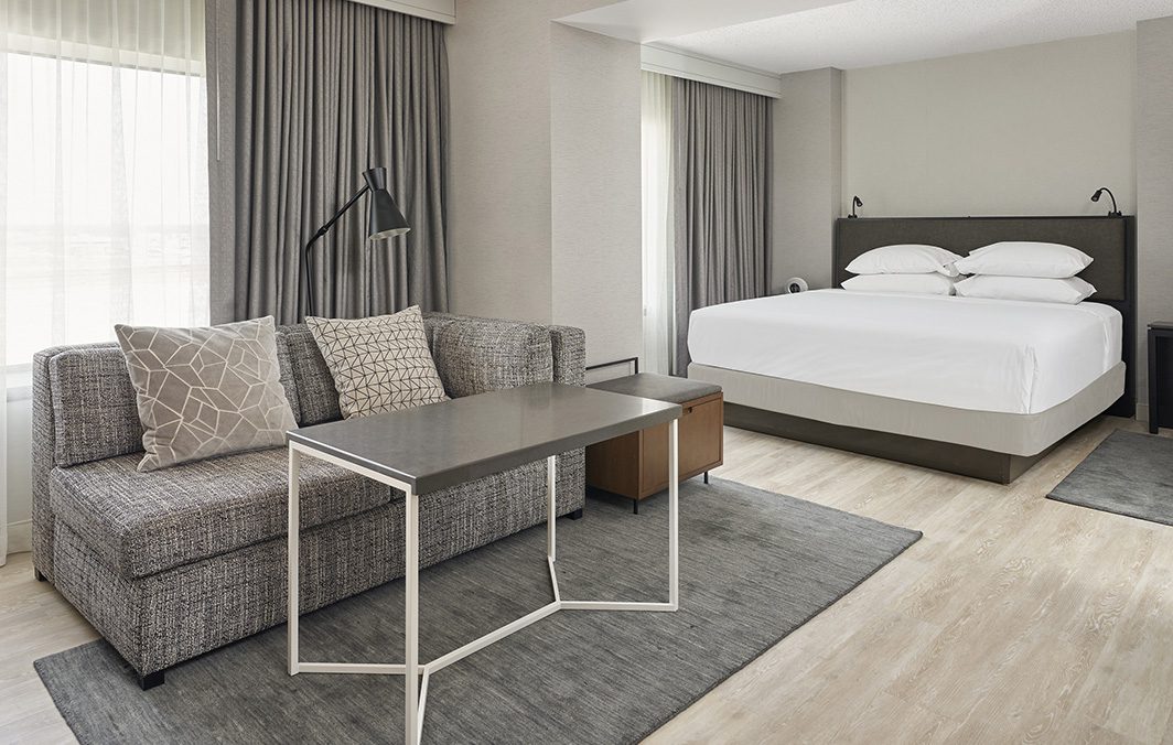 Executive Floor King Room T
