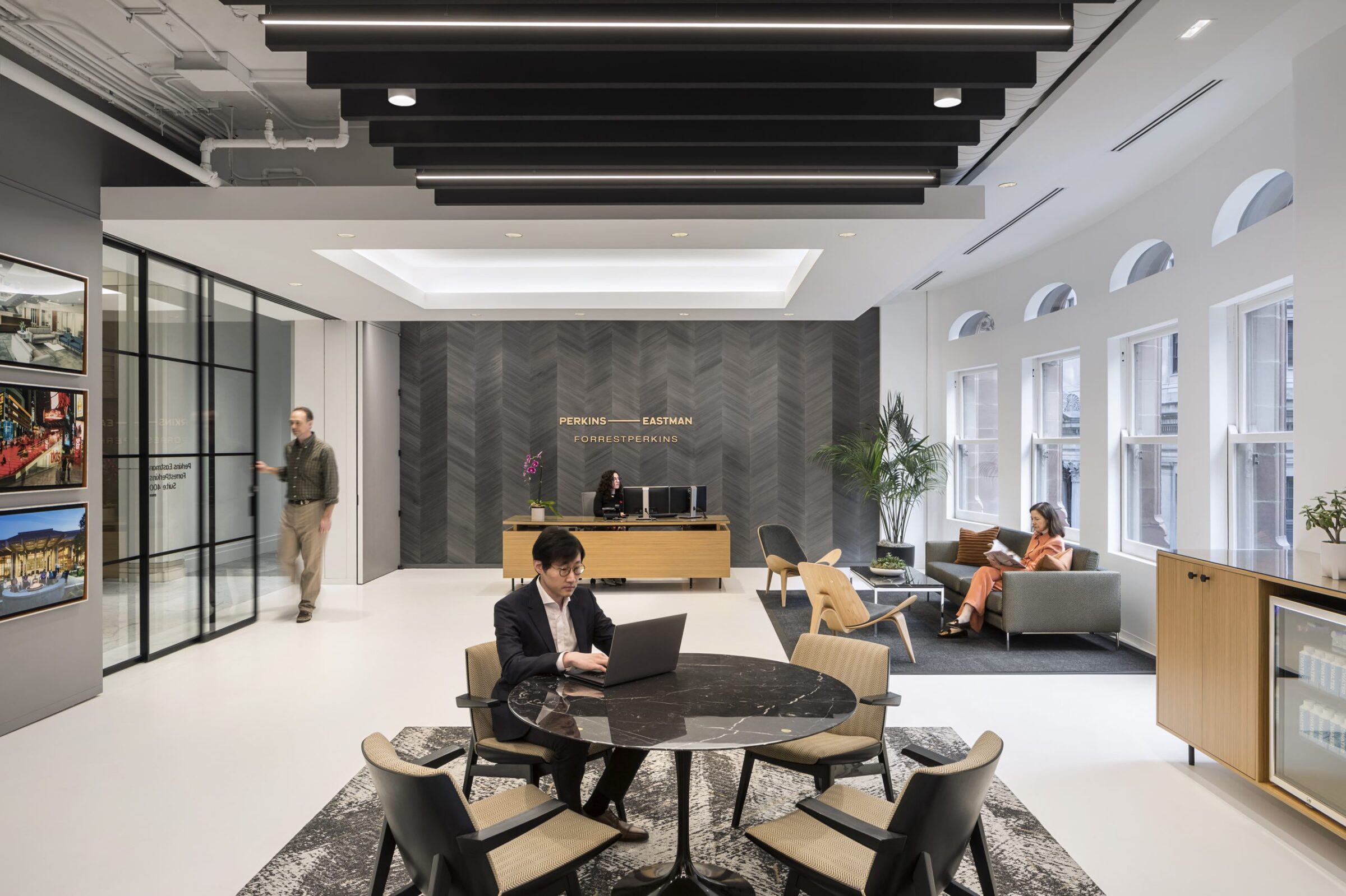 Perkins Eastman Chicago Int Lobby 1 Copyright Andrew Rugge