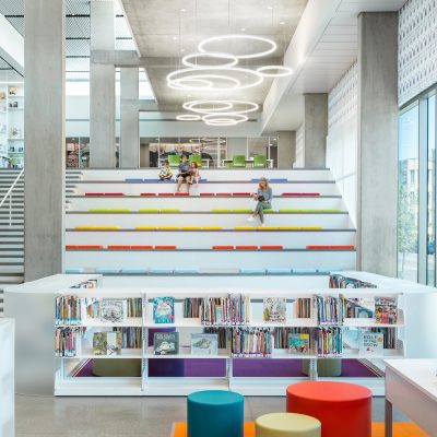 John Ronan Independence Library