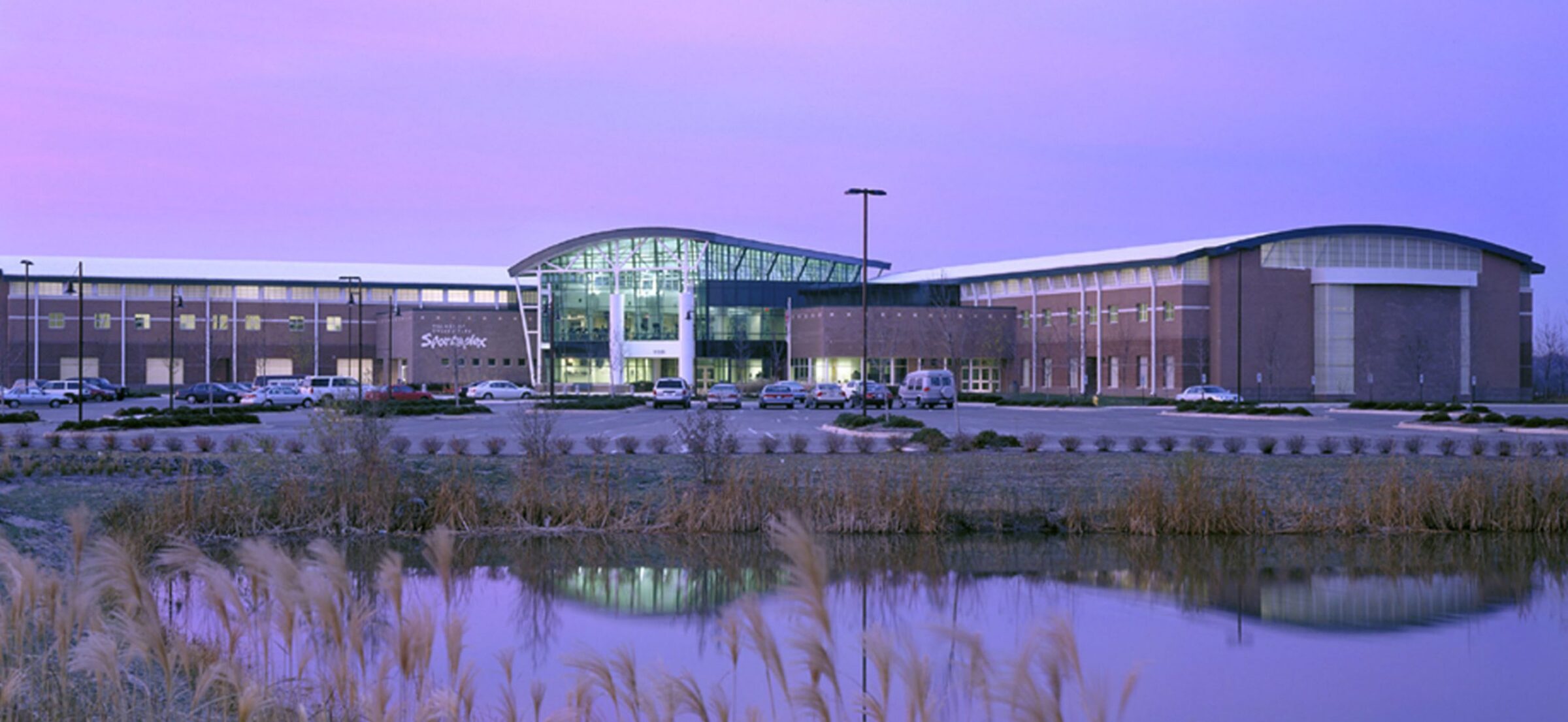 Orland Park Sportsplex 1