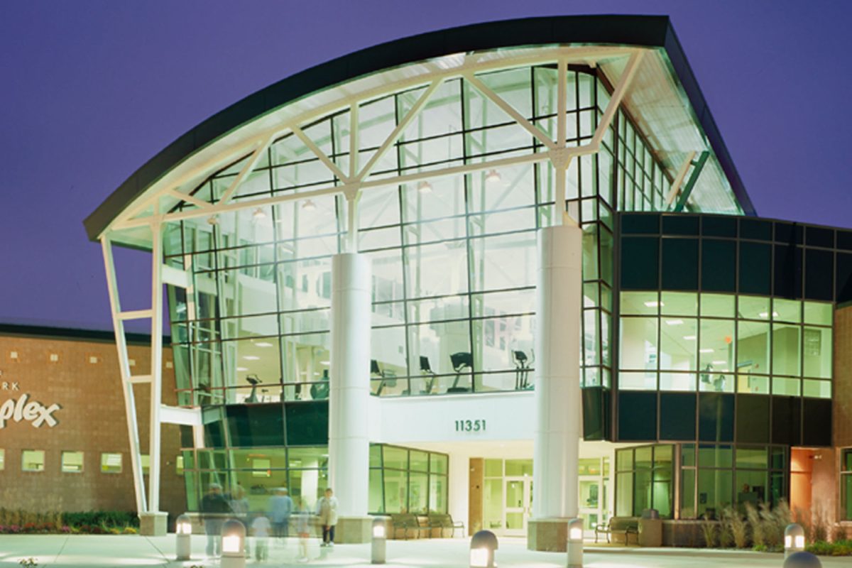 Orland Park Sportsplex 2