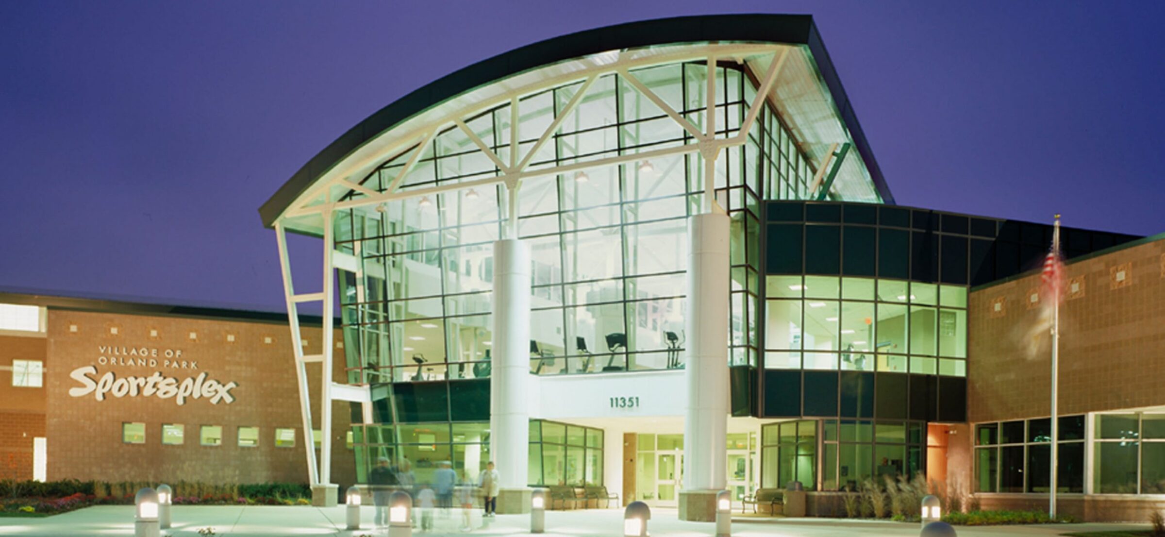 Orland Park Sportsplex 2