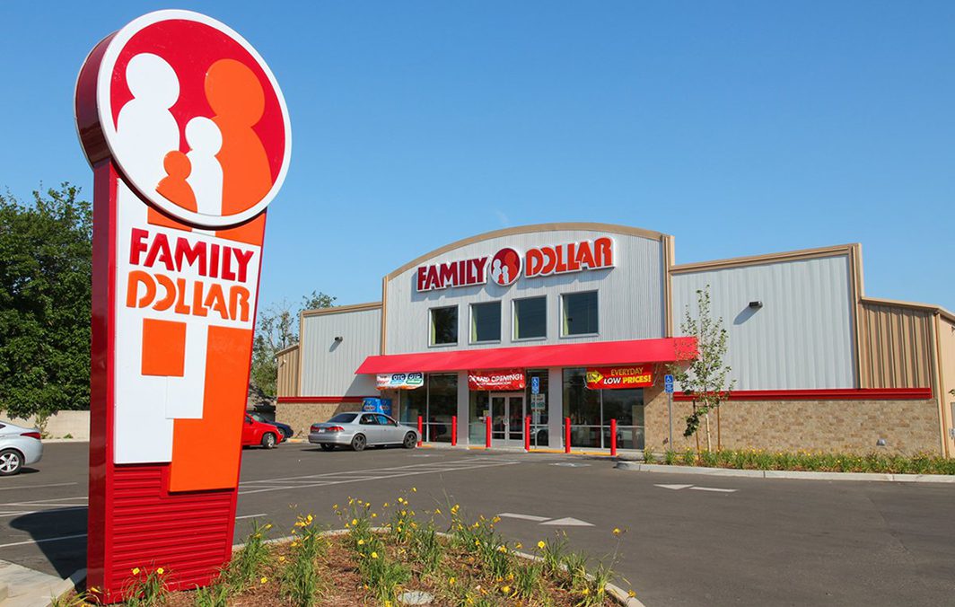 family dollar t