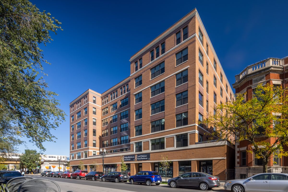 Wrigleyville Lofts 5