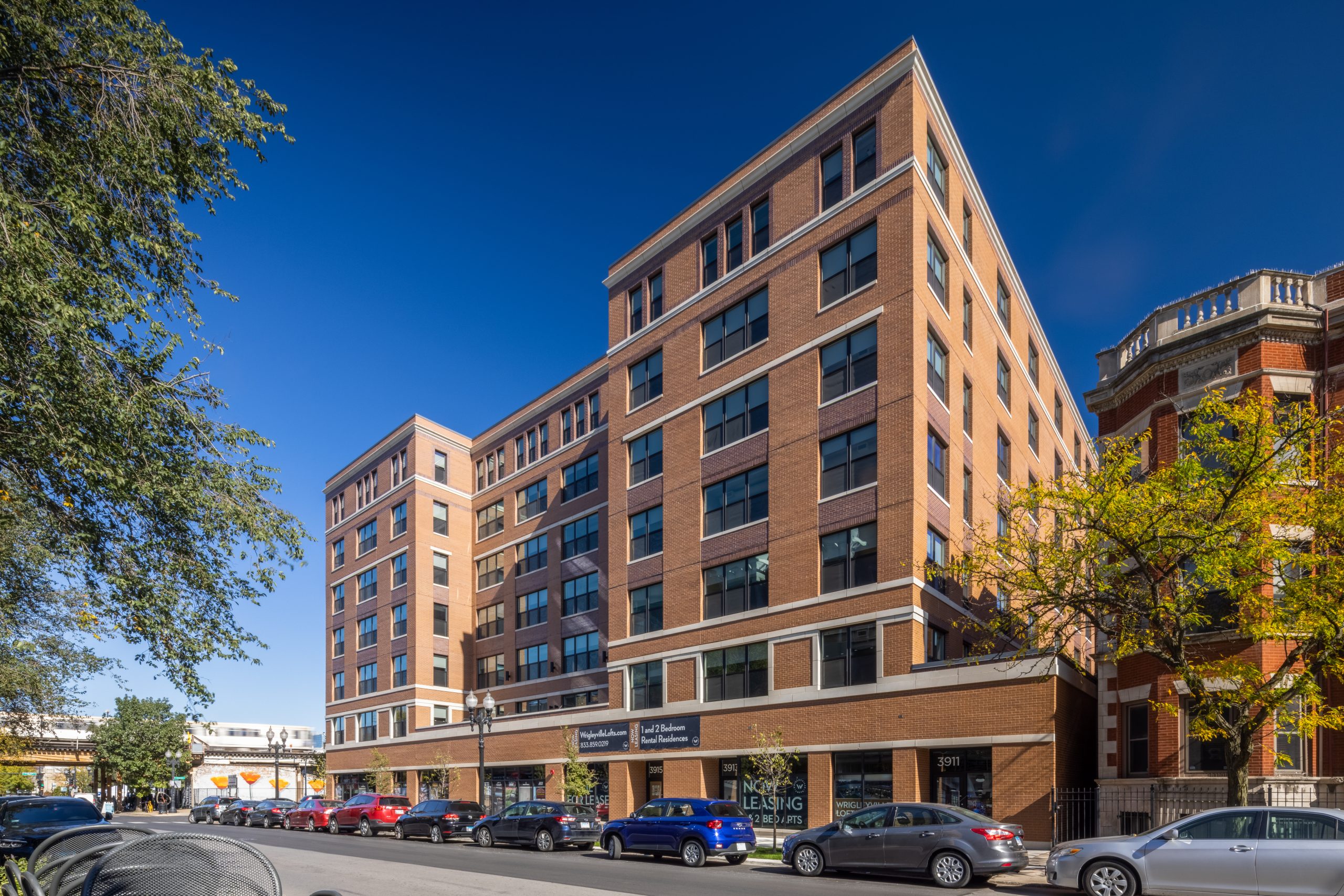 Wrigleyville Lofts 5