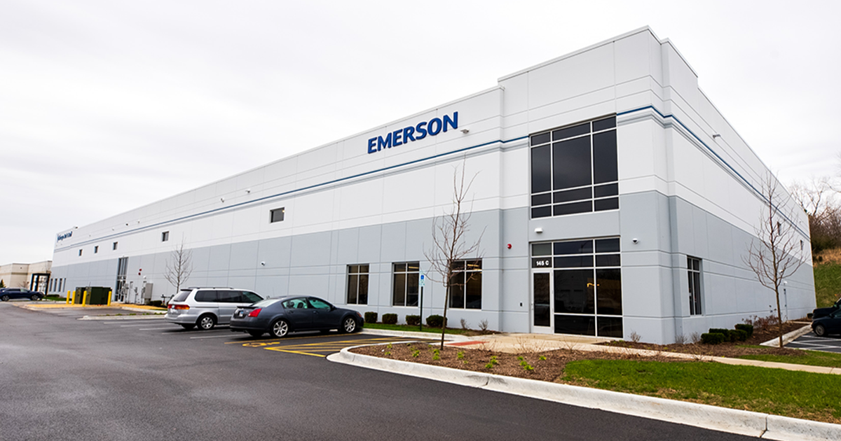 Leopardo Emerson Labs Appleton