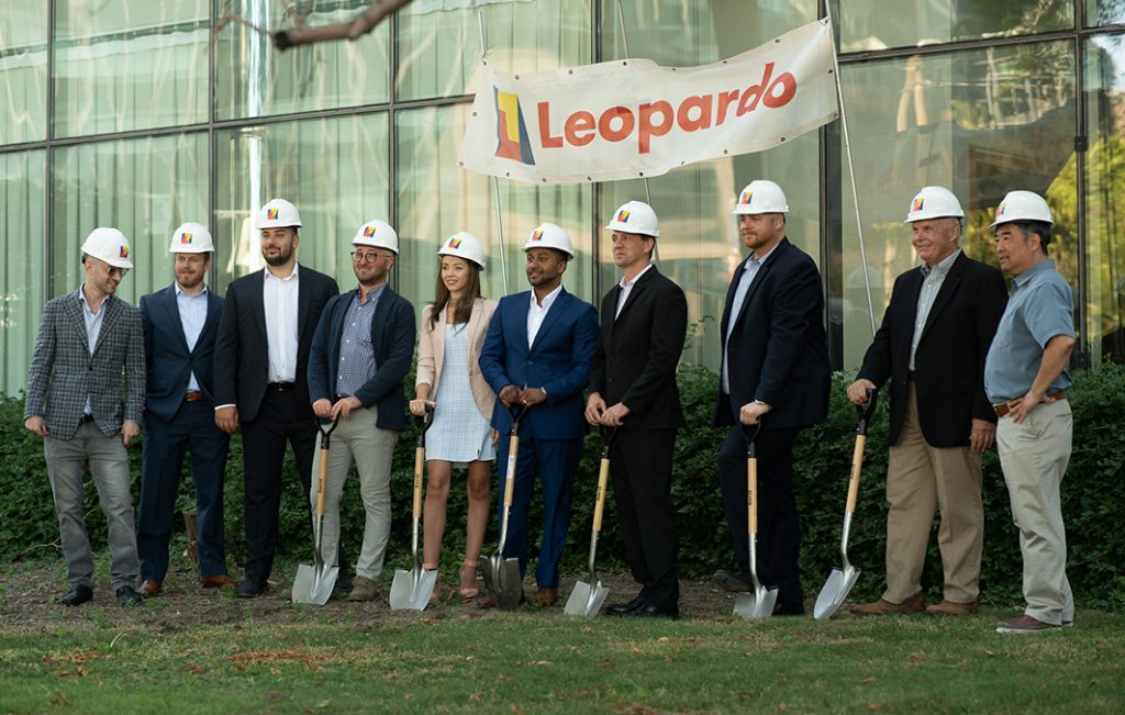 45 Erieview Groundbreaking