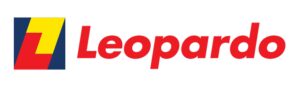 leopardo logo flat