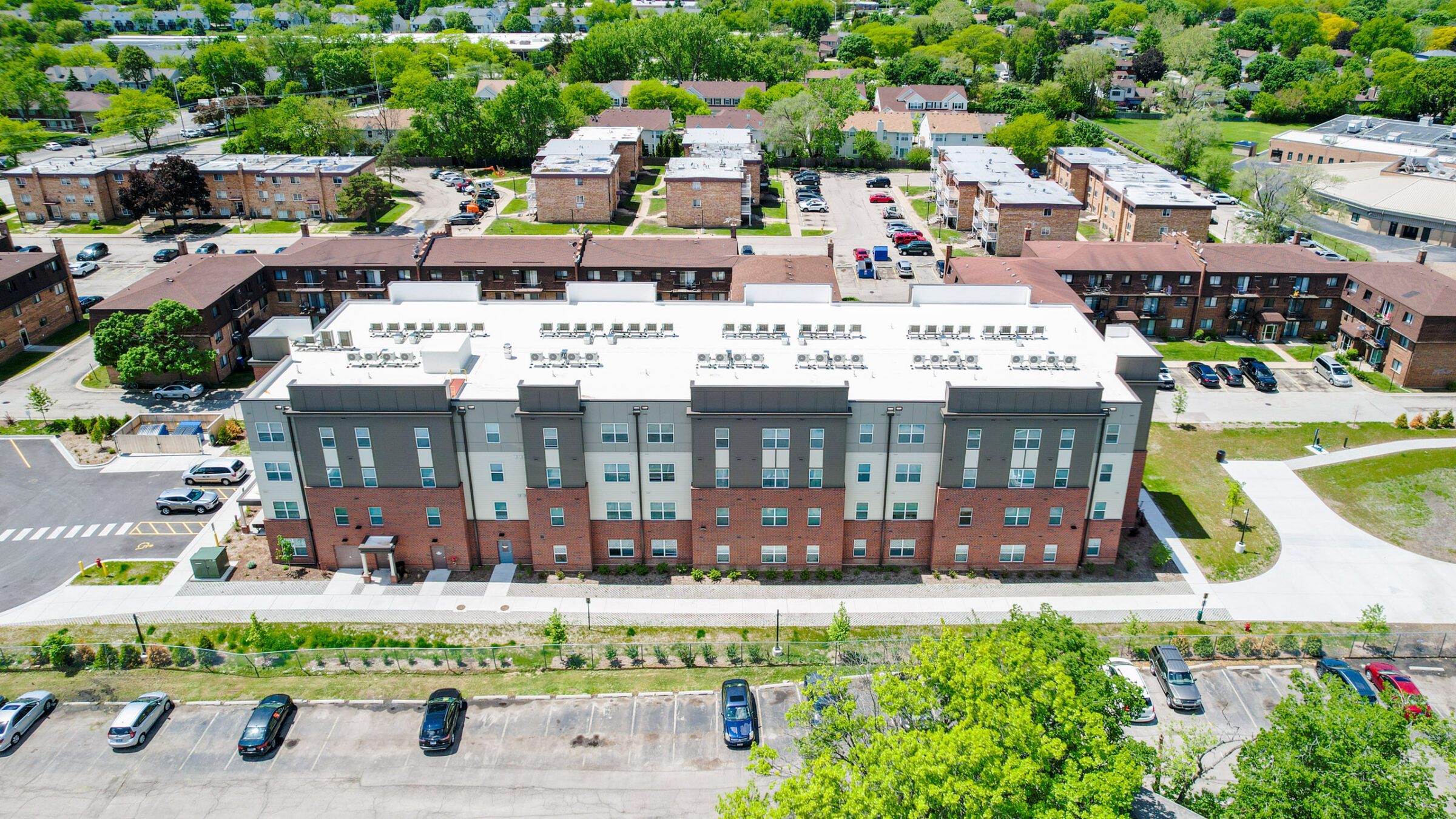 Prospect Heights Senior Lofts 2040 West Algonquin Road 002
