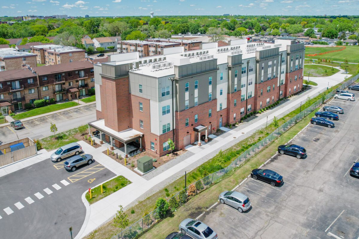Prospect Heights Senior Lofts 2040 West Algonquin Road 004