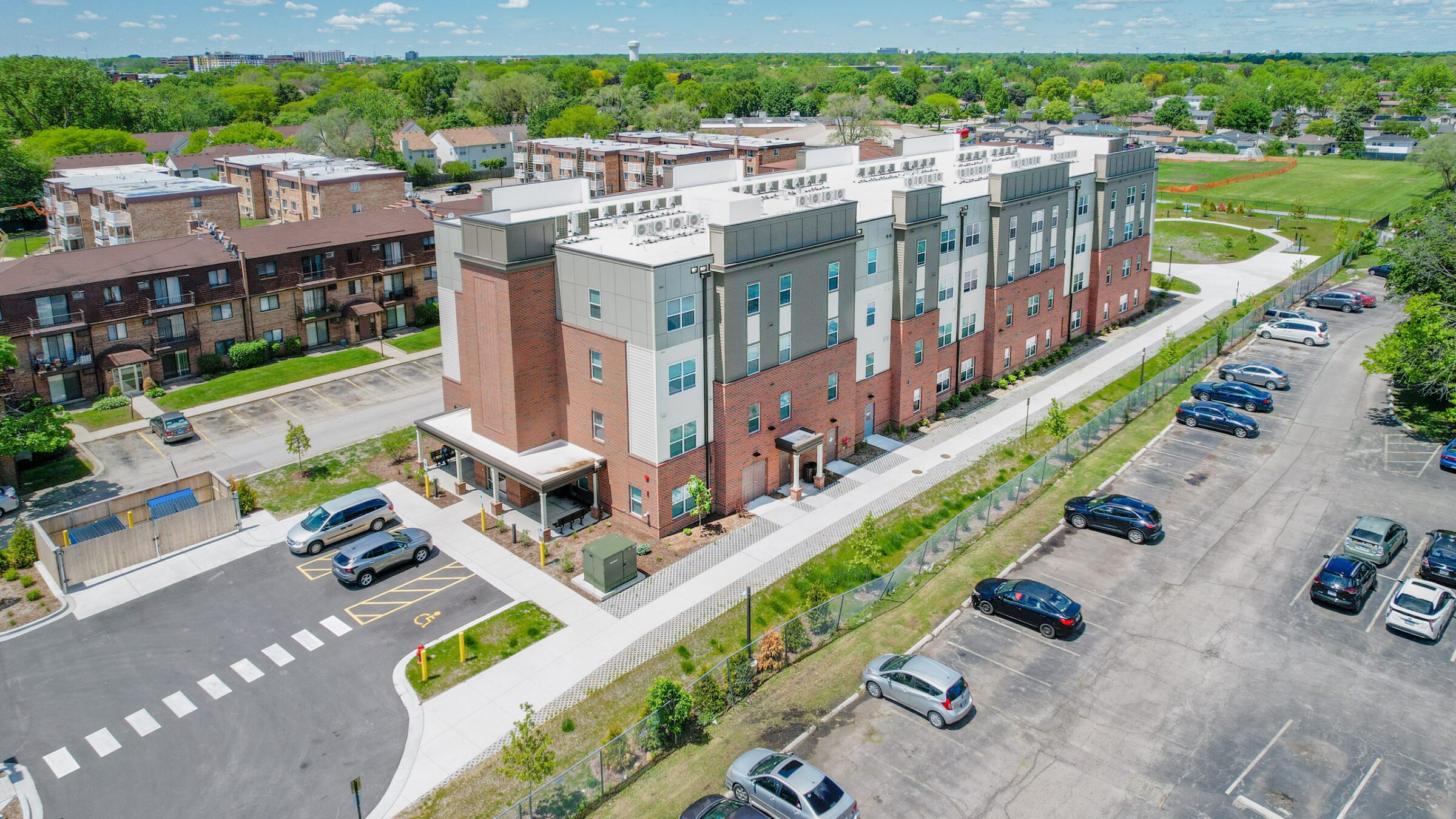 Prospect Heights Senior Lofts 2040 West Algonquin Road 004