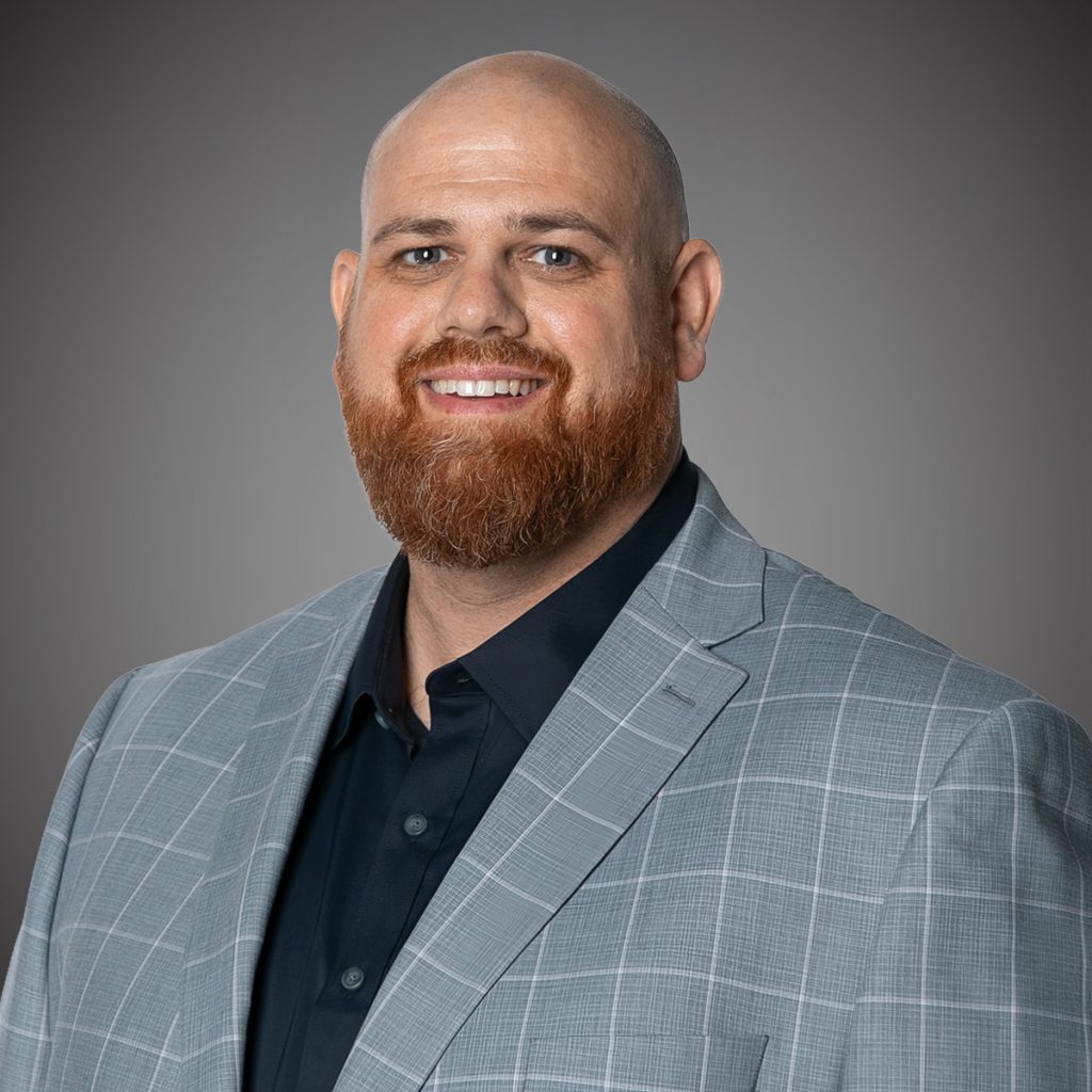 Headshot Paul Minnick