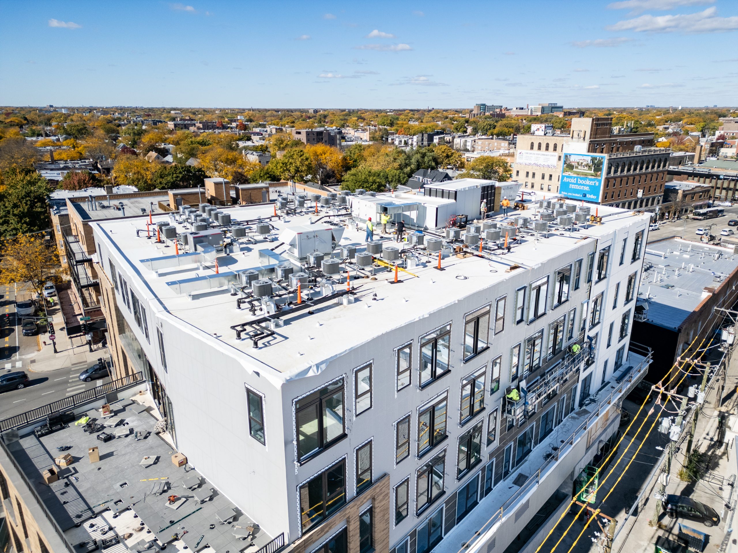 4713 N. Western Ave October Progress FINAL 01
