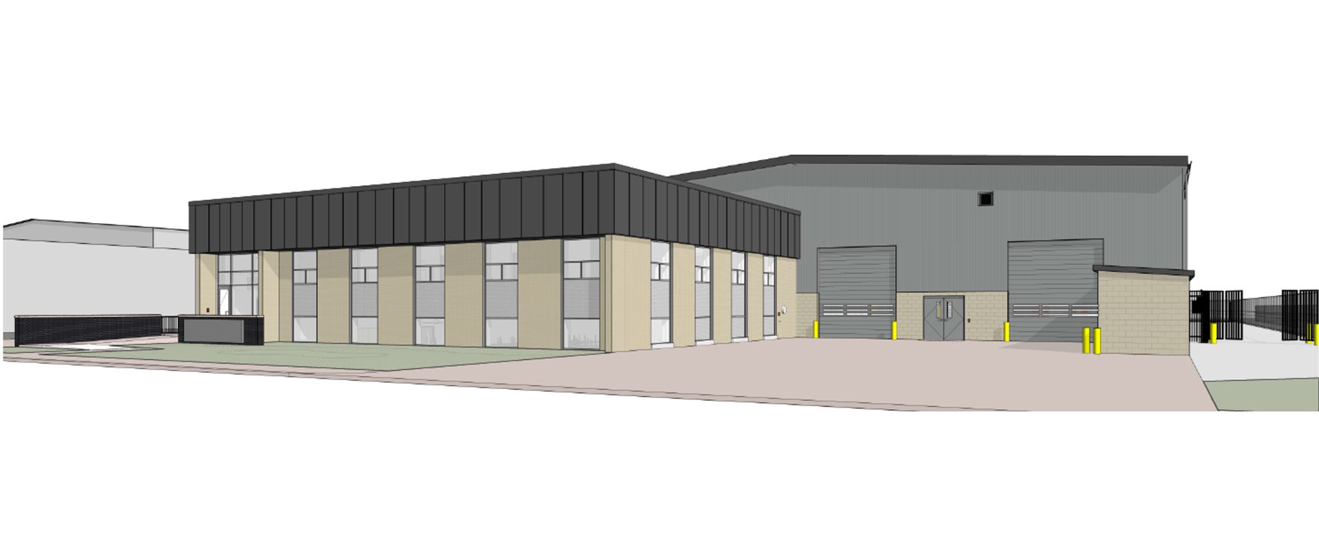 Fleet Rendering wider