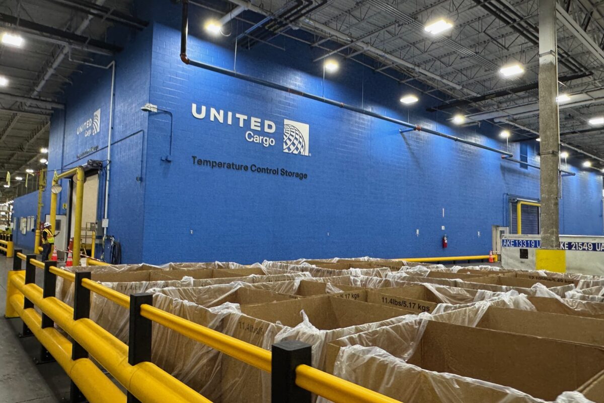 United ORD Frezer