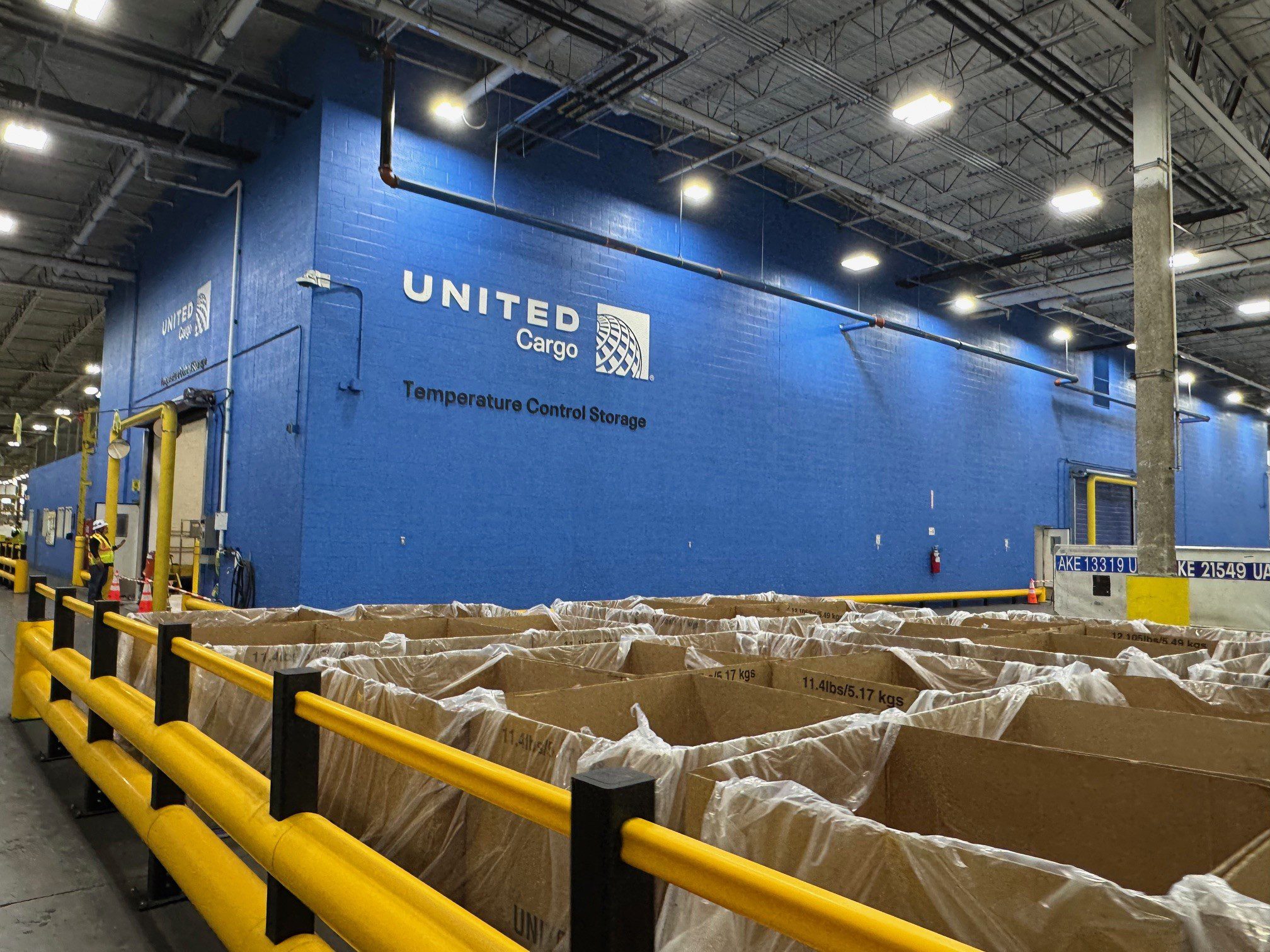 United ORD Frezer