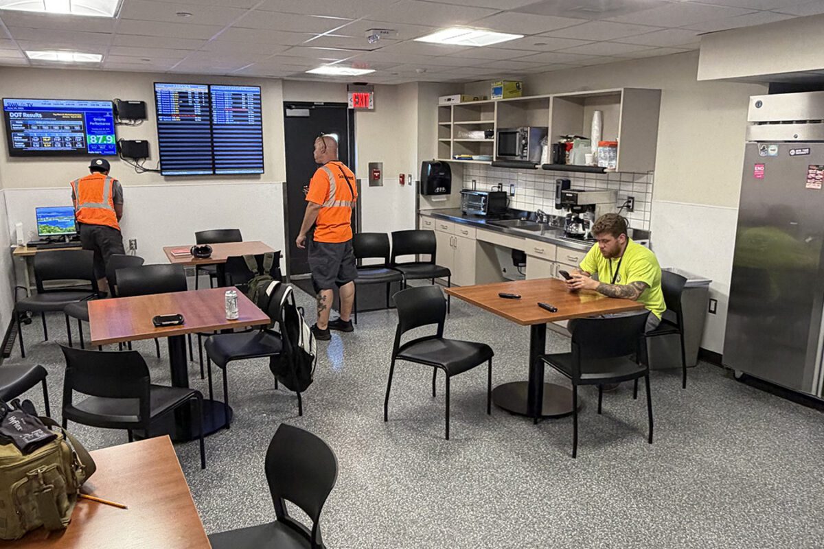 SWA CLE Ground Ops web