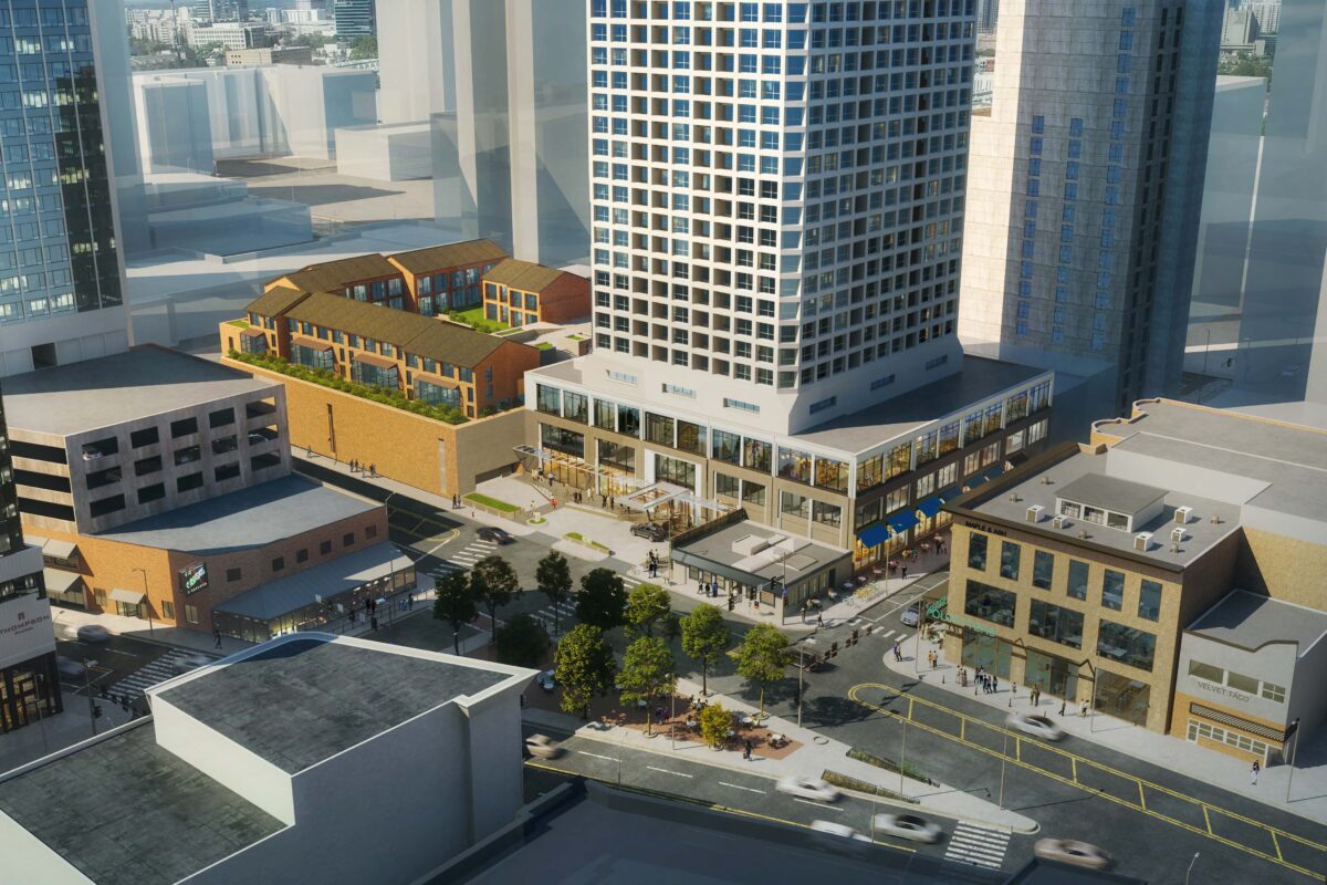 The Newberry Rendering Package Page 1