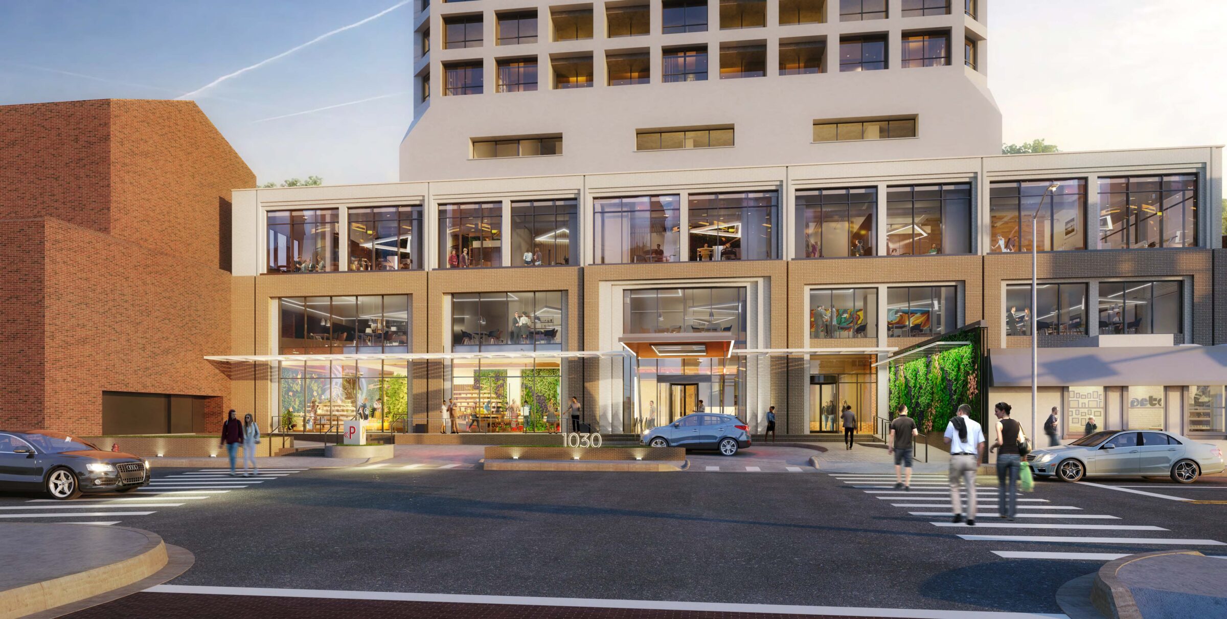 The Newberry Rendering Package Page 3