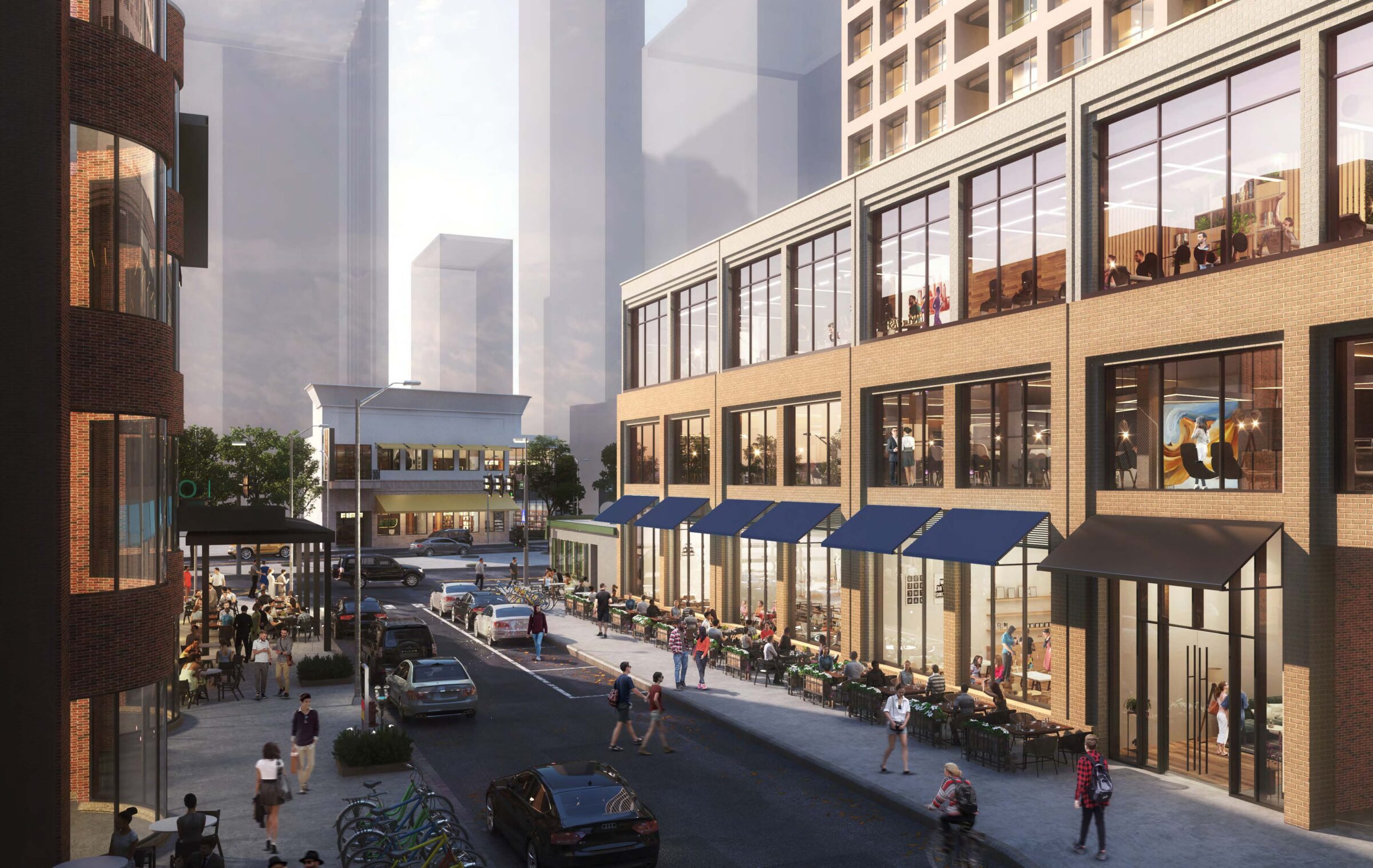 The Newberry Rendering Package Page 4